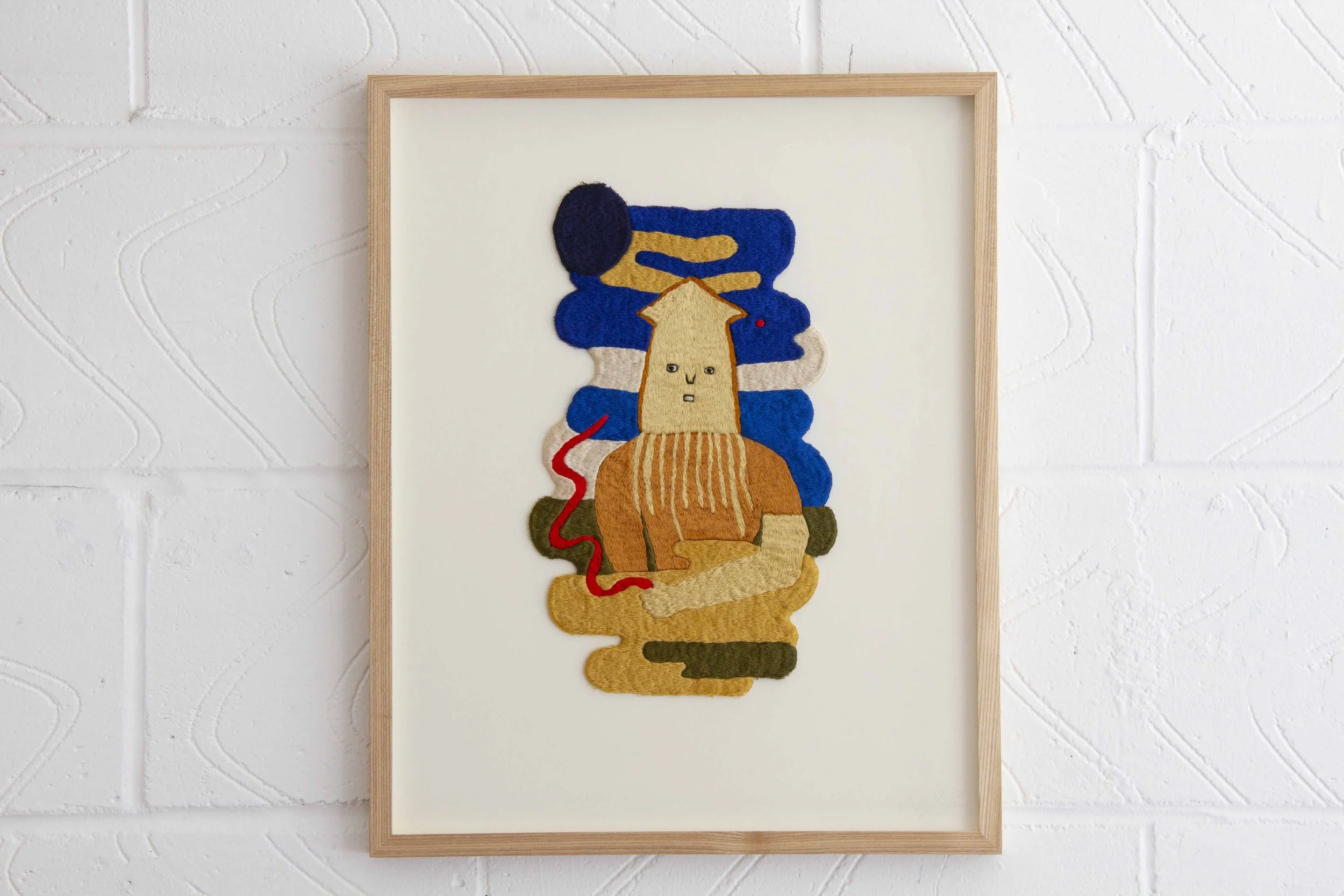 水神: Water Deities — WOOJIN STUDIO